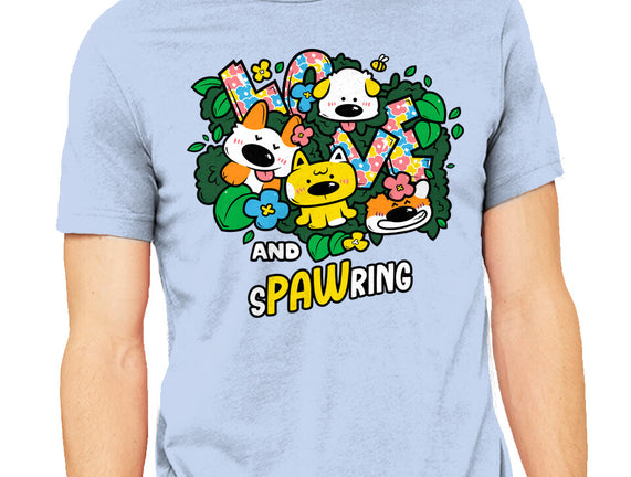 Love And Spawring