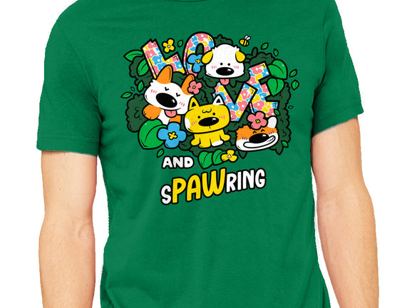 Love And Spawring