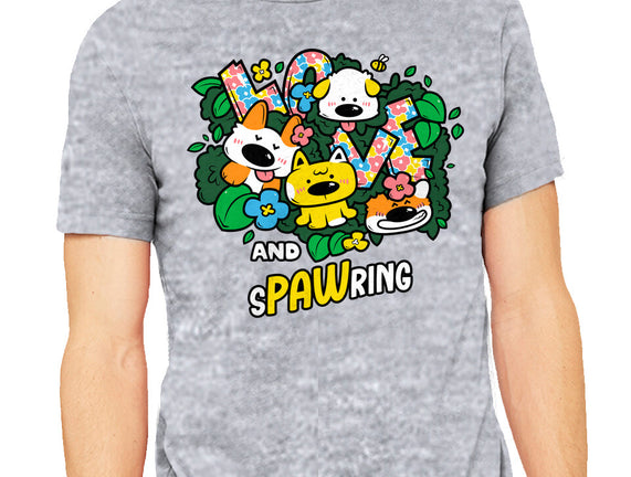 Love And Spawring