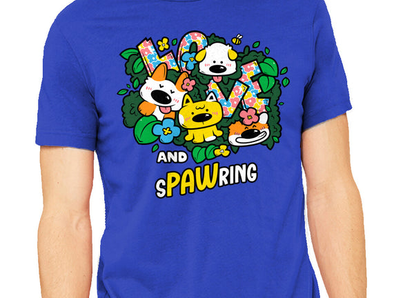 Love And Spawring