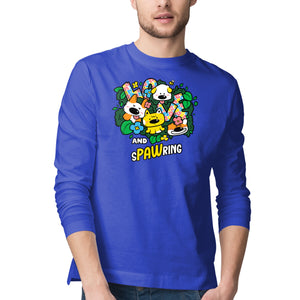 Love And Spawring
