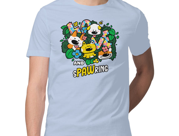 Love And Spawring