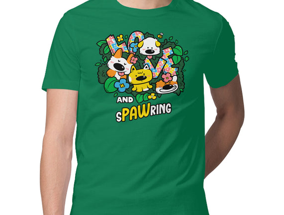 Love And Spawring