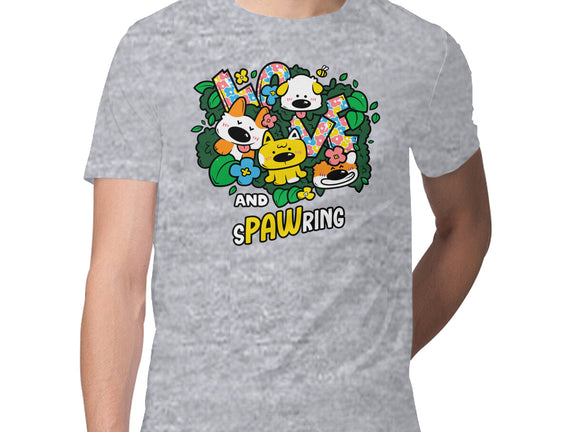 Love And Spawring
