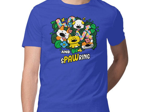 Love And Spawring