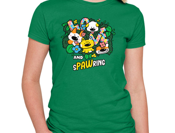 Love And Spawring