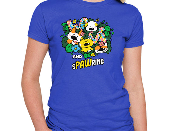 Love And Spawring