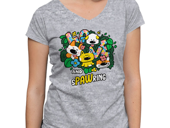Love And Spawring