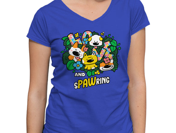 Love And Spawring