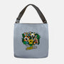 Love And Spawring-None-Adjustable Tote-Bag-krisren28