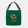 Love And Spawring-None-Adjustable Tote-Bag-krisren28