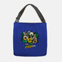 Love And Spawring-None-Adjustable Tote-Bag-krisren28
