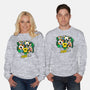 Love And Spawring-Unisex-Crew Neck-Sweatshirt-krisren28
