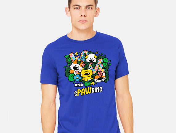 Love And Spawring