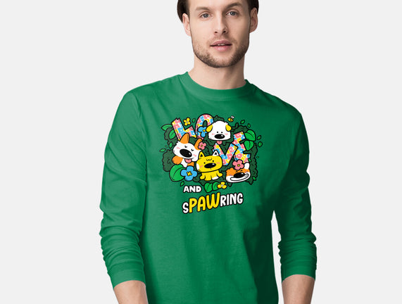 Love And Spawring