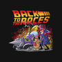 Back To The Races-None-Adjustable Tote-Bag-zascanauta