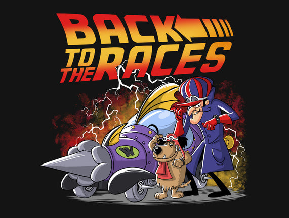 Back To The Races