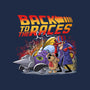 Back To The Races-Womens-V-Neck-Tee-zascanauta