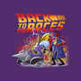 Back To The Races-None-Glossy-Sticker-zascanauta