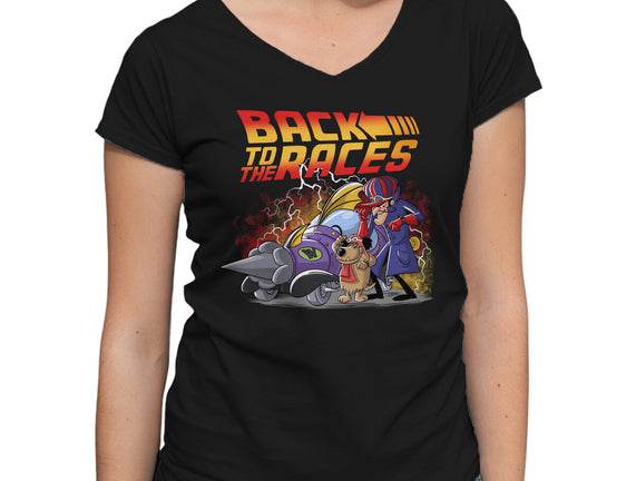 Back To The Races