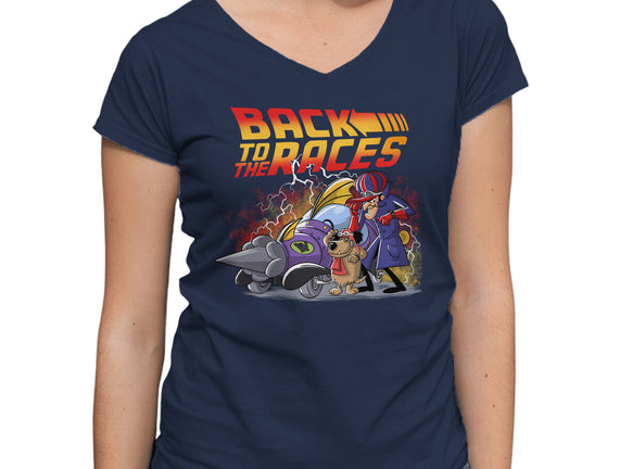 Back To The Races