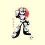 Mega Kid Sumi-e-None-Adjustable Tote-Bag-Astrobot Invention