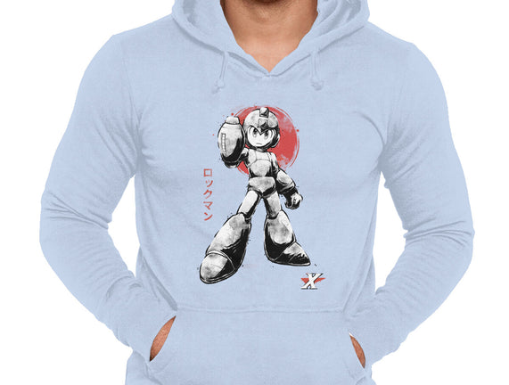 Mega Kid Sumi-e