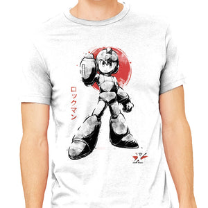 Mega Kid Sumi-e