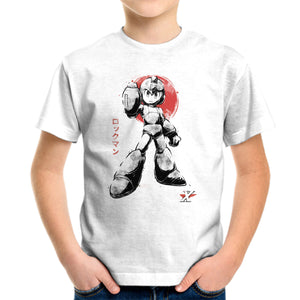 Mega Kid Sumi-e
