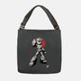 Mega Kid Sumi-e-None-Adjustable Tote-Bag-Astrobot Invention