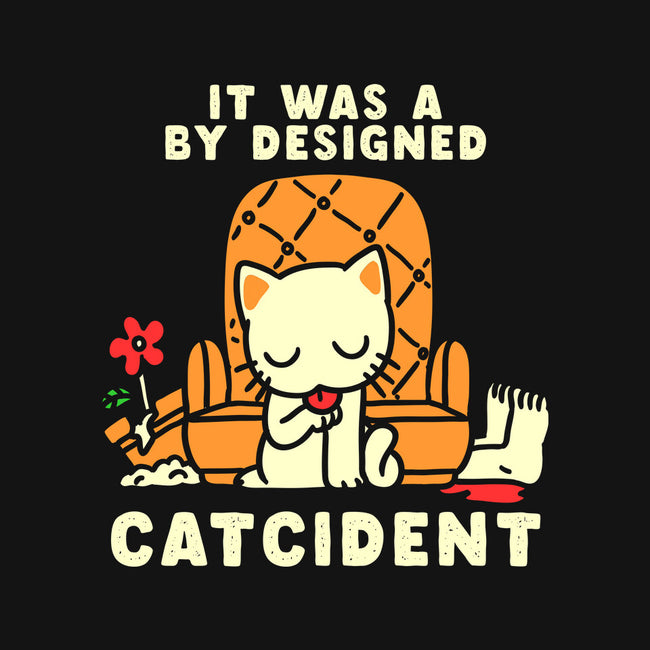 Catcident-Unisex-Baseball-Tee-naomori