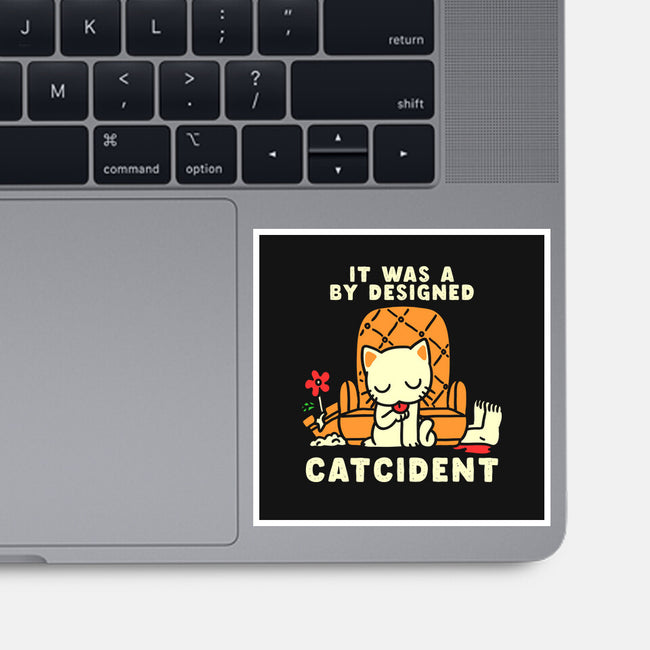 Catcident-None-Glossy-Sticker-naomori