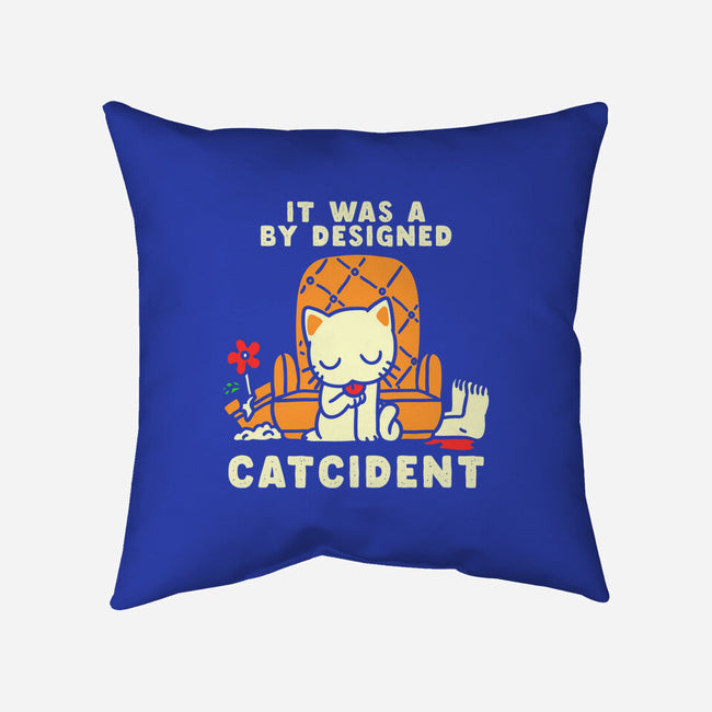 Catcident-None-Removable Cover w Insert-Throw Pillow-naomori