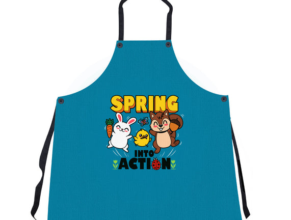 Spring Into Action