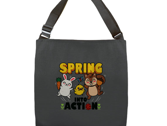 Spring Into Action