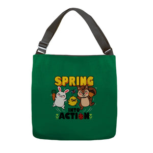 Spring Into Action