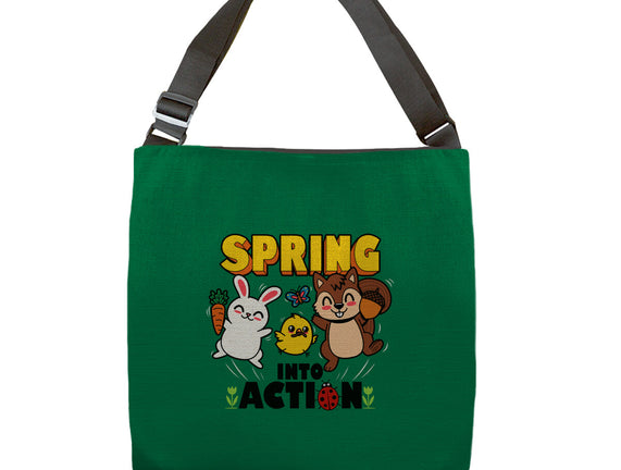 Spring Into Action