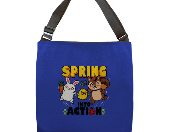 Spring Into Action