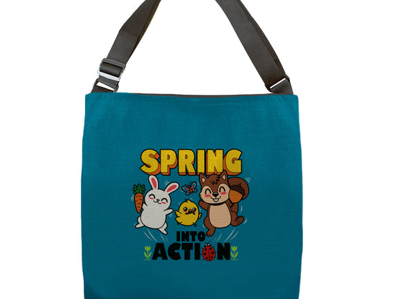 Spring Into Action