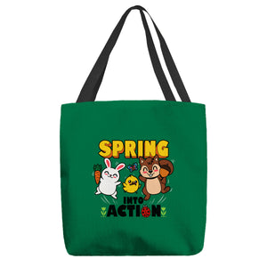 Spring Into Action