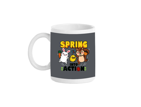 Spring Into Action