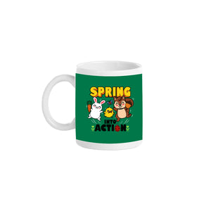 Spring Into Action