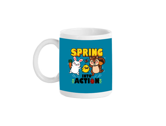 Spring Into Action