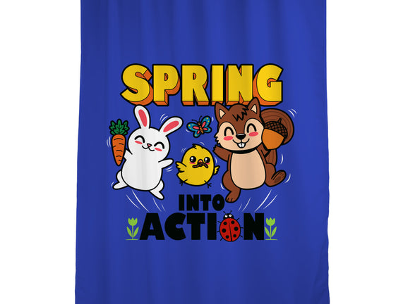 Spring Into Action