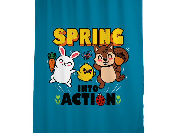 Spring Into Action