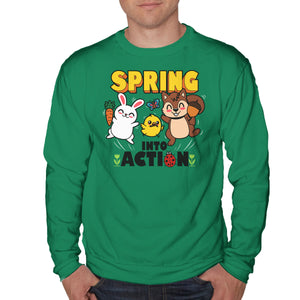 Spring Into Action