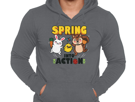 Spring Into Action