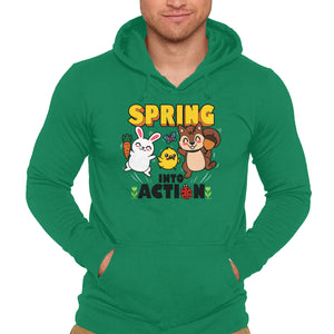 Spring Into Action
