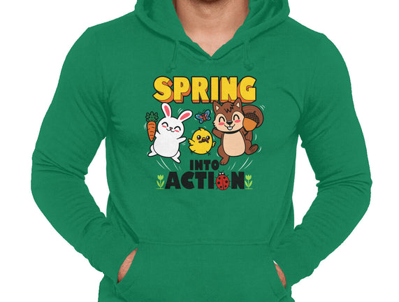 Spring Into Action