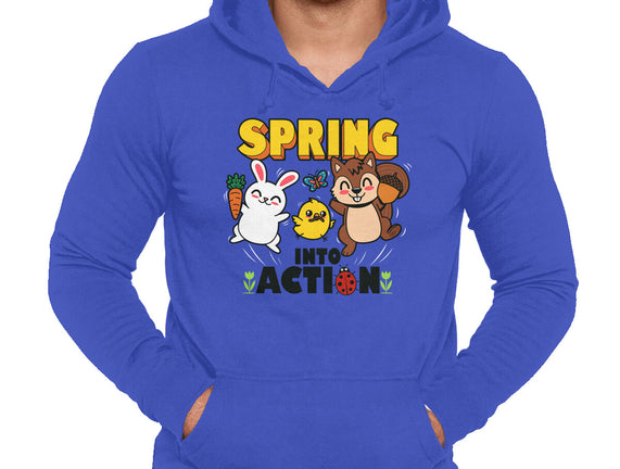 Spring Into Action